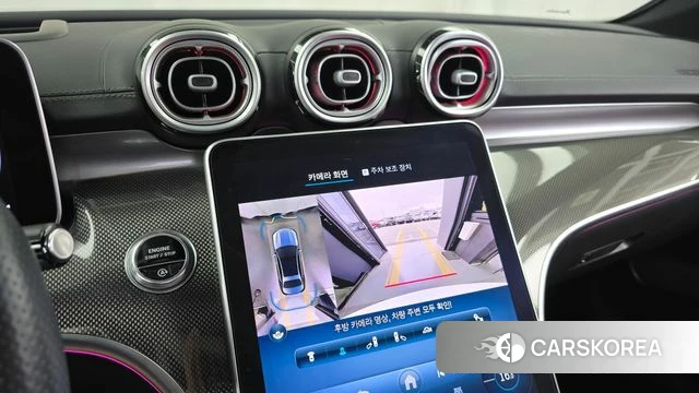 Mercedes-Benz C-Class W206 2023 Белый из Кореи, фото 6