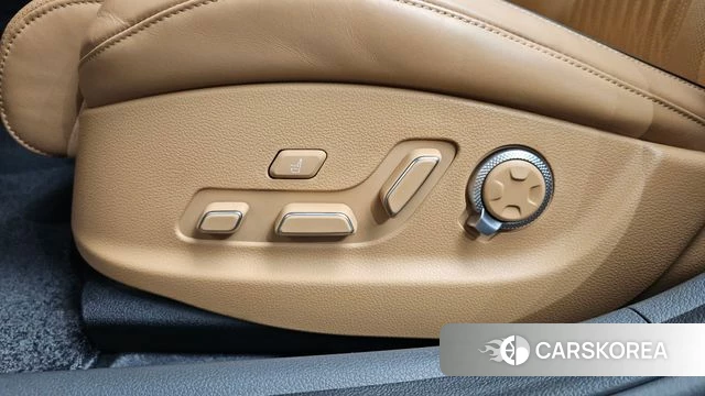 Genesis G80 (RG3) 2022 Черный из Кореи, фото 6