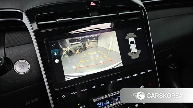 Hyundai Tucson (NX4) 2022 Белый из Кореи, фото 6