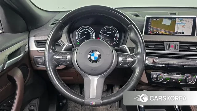 BMW X2 (F39) 2021 Серый из Кореи, фото 6