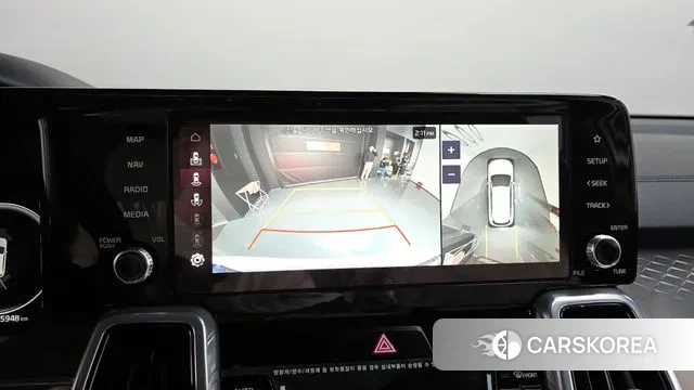 Kia Sorento 4th Generation 2023 Белый из Кореи, фото 6