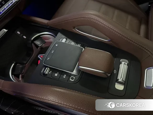 Mercedes-Benz GLE-Class W167 2025 Черный из Кореи, фото 6