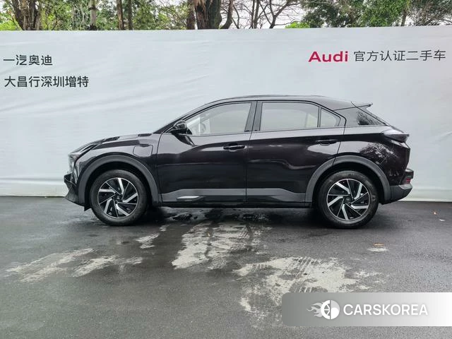 Nezha Automobile Nezha U 2021 Другой из Китая, фото 6