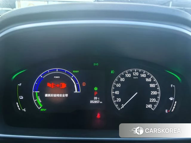 Honda Odyssey 2023 Белый из Китая, фото 6