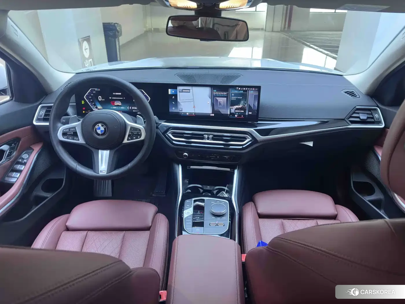 BMW 3 series 2023 Белый из Китая, фото 6
