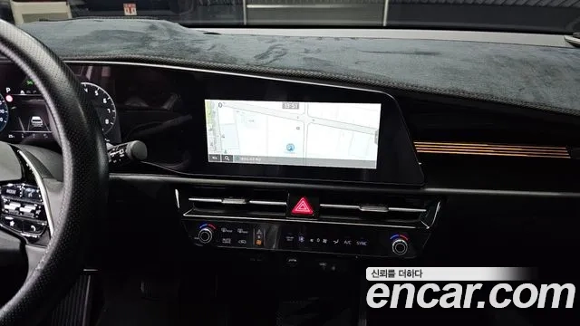 Kia Di Ol Nu Niro 2022 Белый из Кореи, фото 6