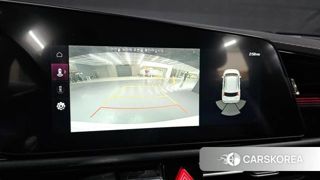 Kia Di Ol Nu Niro 2022 Белый из Кореи, фото 6