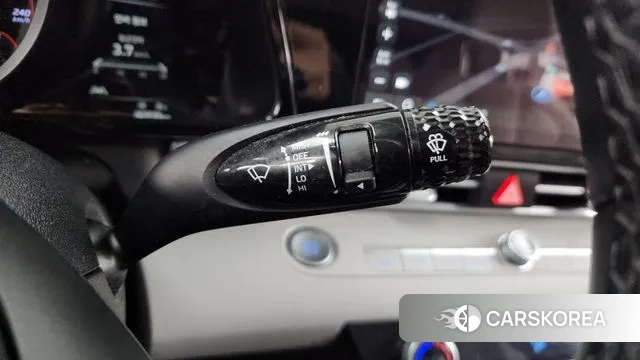 Hyundai Avante (CN7) 2021 Белый из Кореи, фото 6