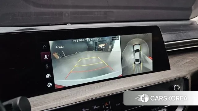 Kia K8 2021 Белый из Кореи, фото 6