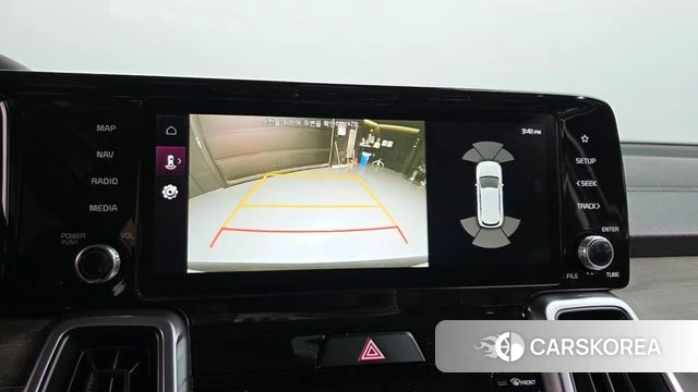 Kia Sorento 4th Generation 2023 Черный из Кореи, фото 6