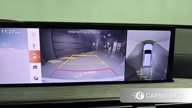 Genesis GV80 2023 Белый из Кореи, фото 6