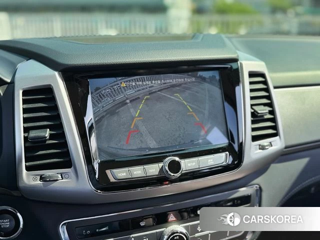 Ssangyong Rexton Sports 2018 Серый из Кореи, фото 6