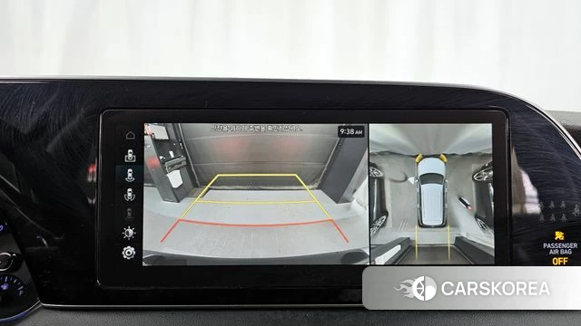 Hyundai Palisade 2020 Синий из Кореи, фото 6