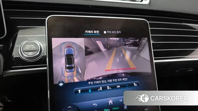 Mercedes-Benz S-Class W223 2021 Черный из Кореи, фото 6