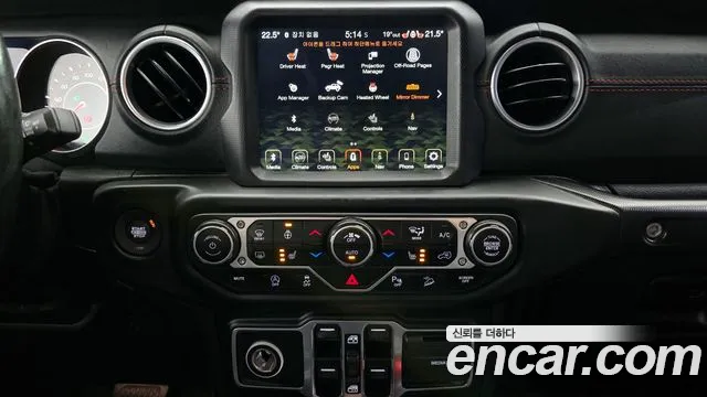 Jeep Wrangler (JL) 2020 Серебристо-серый из Кореи, фото 6