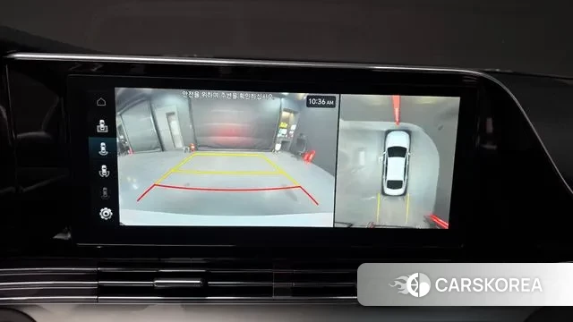 Hyundai The New Grandeur IG 2021 Белый из Кореи, фото 6