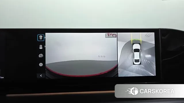 Hyundai Grandeur Hybrid (GN7) 2023 Серый из Кореи, фото 6