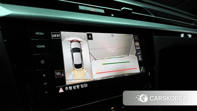 Volkswagen Arteon 2022 Черный из Кореи, фото 6