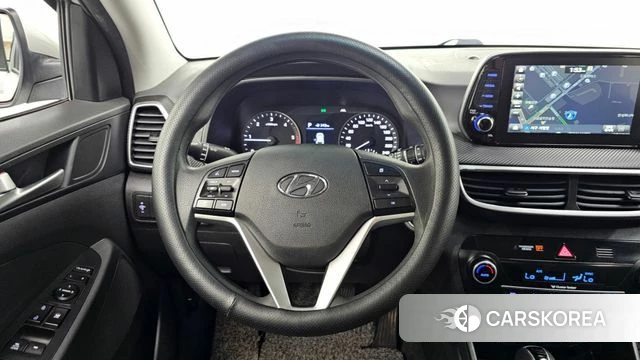 Hyundai All New Tucson 2018 Серебряный из Кореи, фото 6