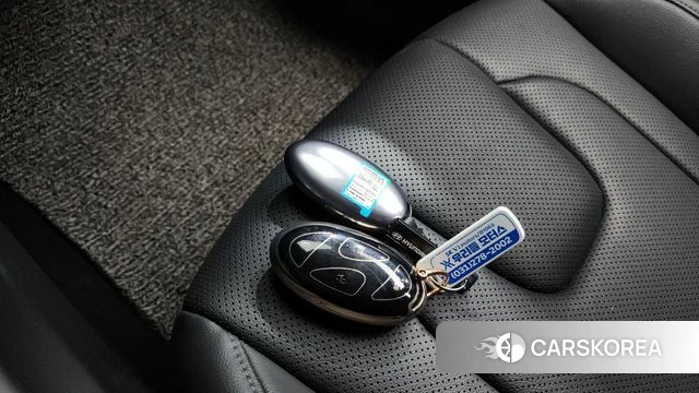 Hyundai The New Avante (CN7) 2025 Серебристо-серый из Кореи, фото 6