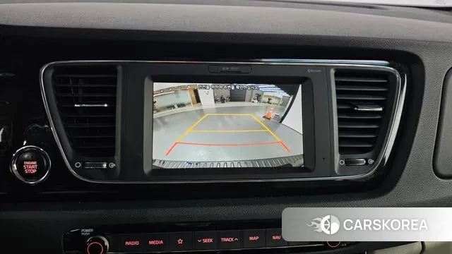 Kia The New Carnival 2018 Черный из Кореи, фото 6