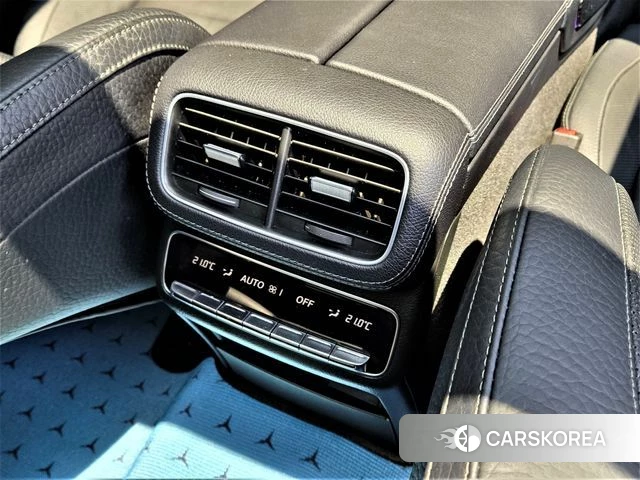 Mercedes-Benz GLE-Class W167 2020 Черный из Кореи, фото 6