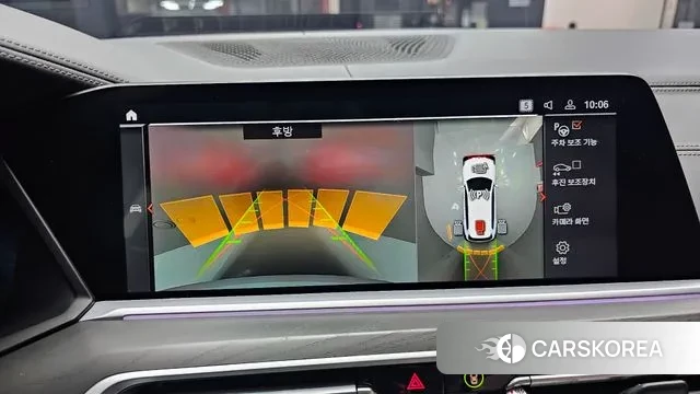 BMW X7 (G07) 2022 Белый из Кореи, фото 6