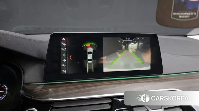 BMW 5 Series (G30) 2018 Белый из Кореи, фото 6