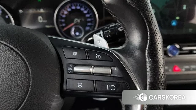 Hyundai The New Grandeur IG 2020 Черный из Кореи, фото 6