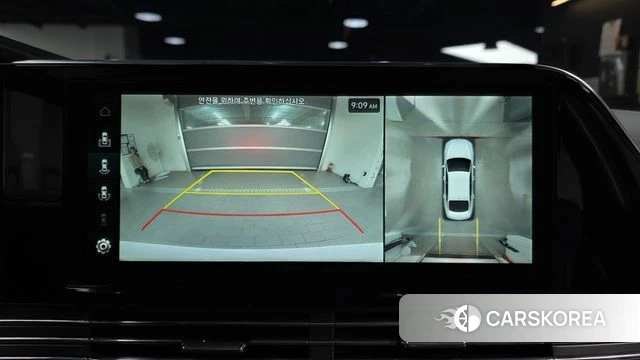 Hyundai The New Grandeur IG 2021 Белый из Кореи, фото 6