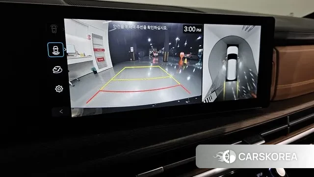 Hyundai Santa Fe (MX5) 2024 Черный из Кореи, фото 6