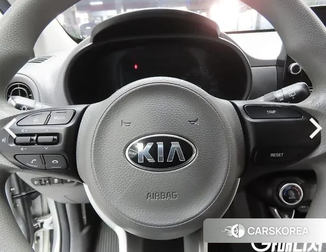 Kia Morning Urban (JA) 2020 Серебряный из Кореи, фото 6