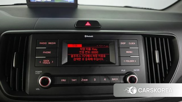 Kia The New Kia Ray 2025 Белый из Кореи, фото 6