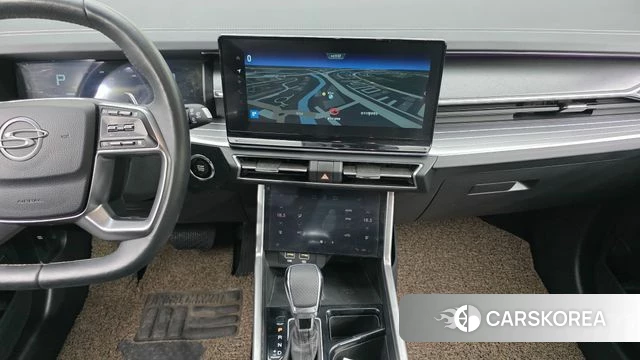 Ssangyong Torres 2022 Белый из Кореи, фото 6