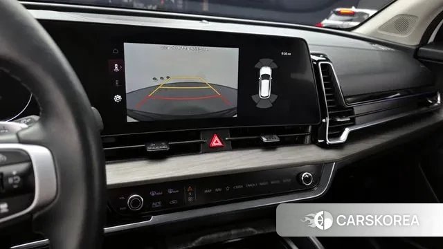 Kia Sportage 5th Generation 2023 Белый из Кореи, фото 6