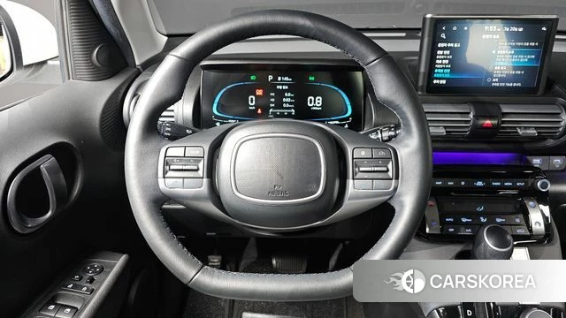 Hyundai Casper 2023 Белый из Кореи, фото 6