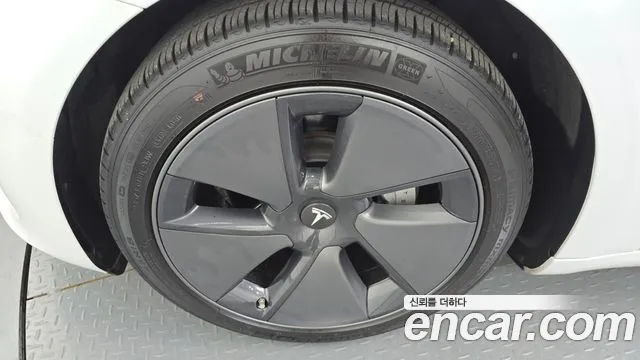 Tesla Model 3 id 2672353 из Кореи 6