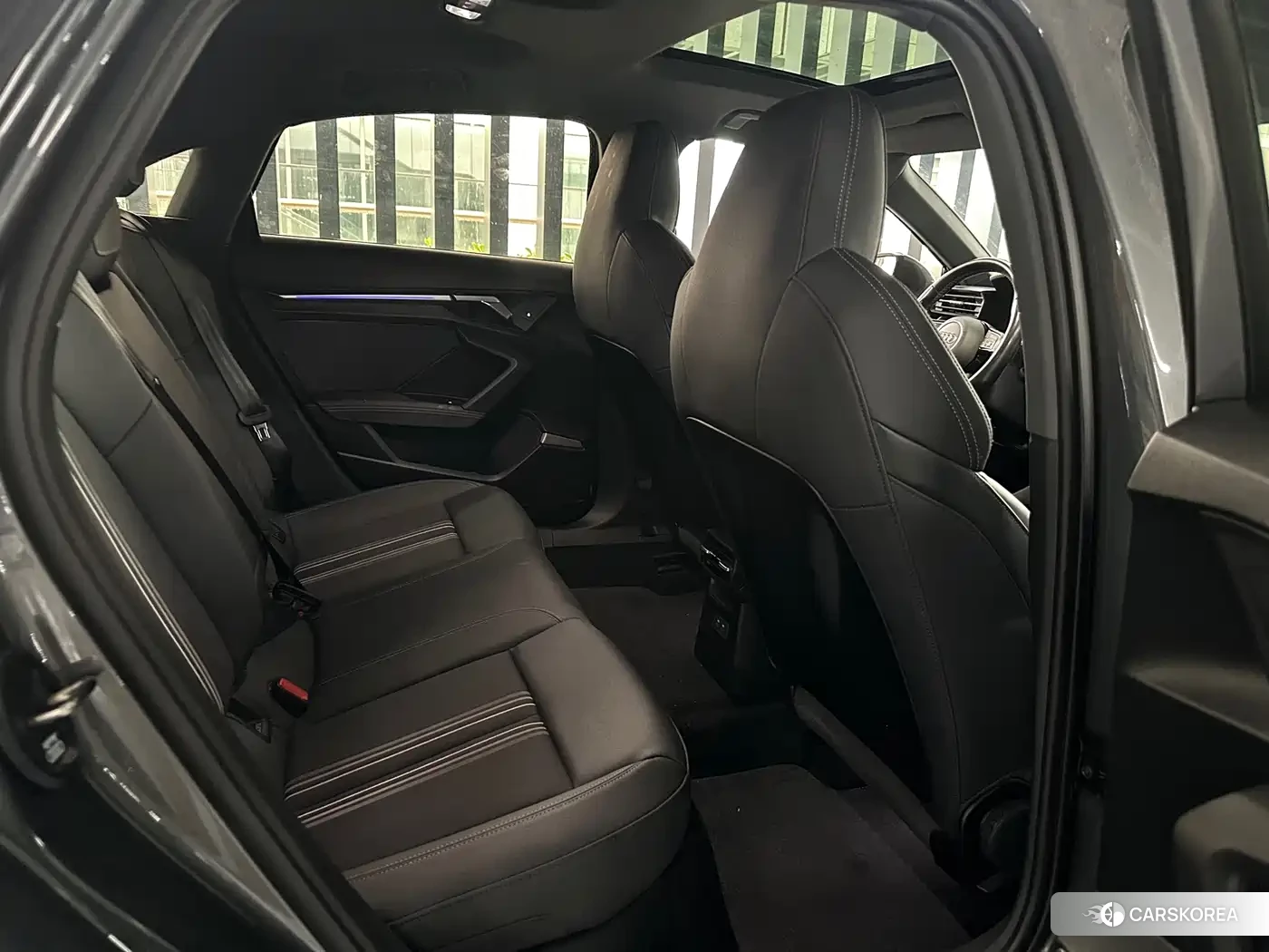Audi A3 2024 Silver/gray из Китая, фото 6