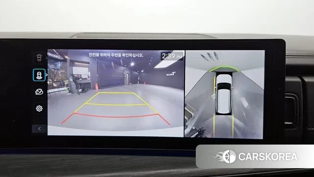 Hyundai Santa Fe (MX5) 2024 Белый из Кореи, фото 6