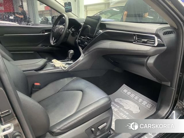 Toyota Camry 2022 Черный из Китая, фото 6