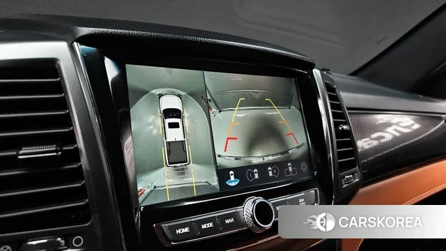 Ssangyong Rexton Sports Cannes 2020 Серый из Кореи, фото 6