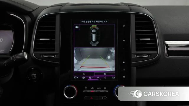 Renault Korea (Samsung) QM6 2018 Белый из Кореи, фото 6