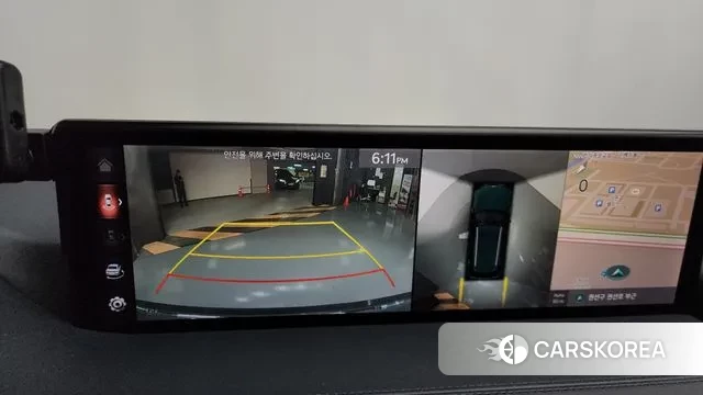 Genesis GV80 2020 Зеленый из Кореи, фото 6