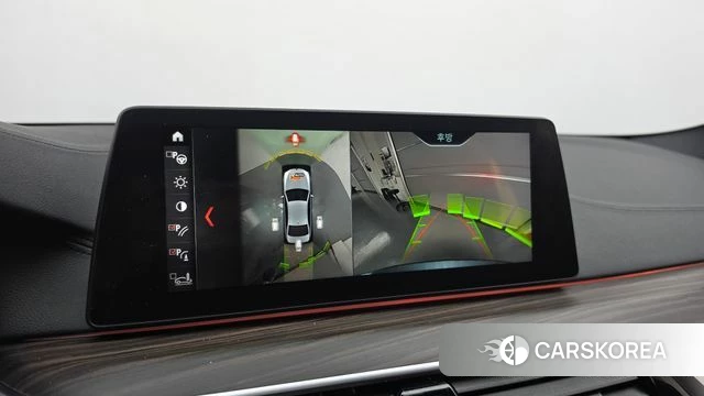 BMW 5 Series (G30) 2018 Серый из Кореи, фото 6