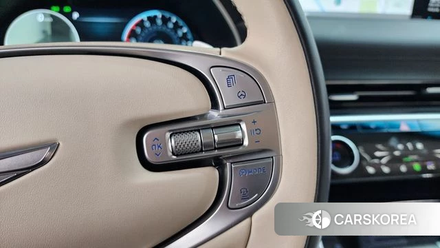 Genesis GV80 2020 Белый из Кореи, фото 6