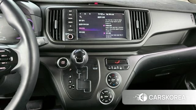 Kia The New Kia Ray 2023 Черный из Кореи, фото 6