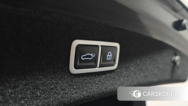 Genesis G80 (RG3) 2021 Черный из Кореи, фото 6