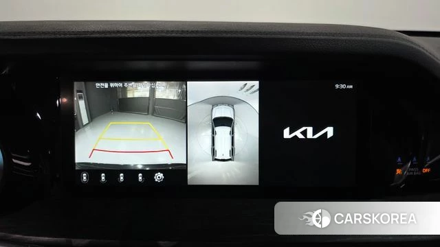 Kia Mohave Master 2022 Черный из Кореи, фото 6
