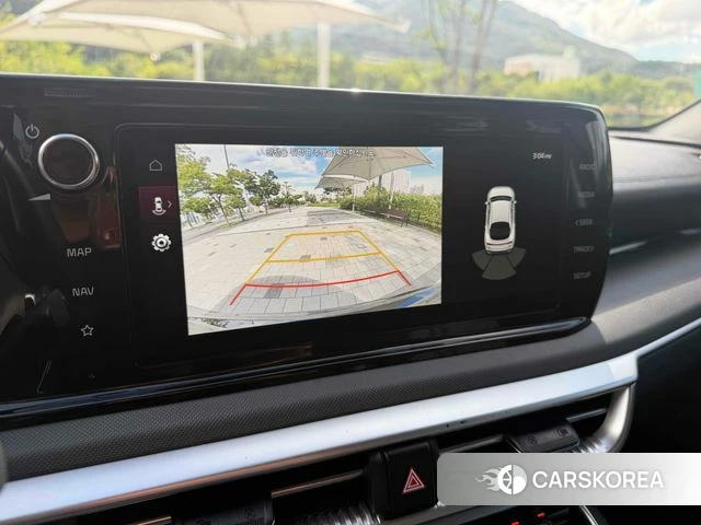 Kia K5 3rd generation 2020 Черный из Кореи, фото 6