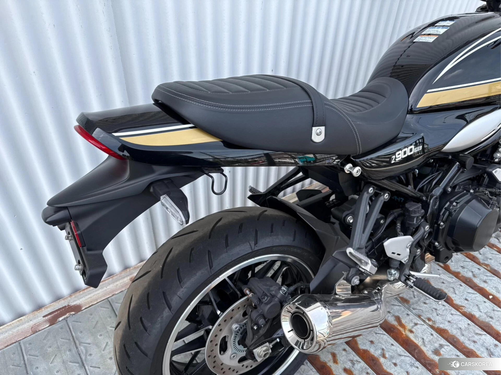 Kawasaki Z900RS id 4380192 из Японии 6